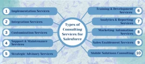 salesforce consulting services