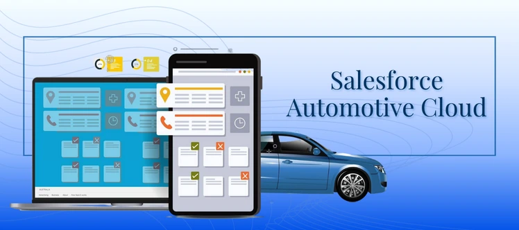What is Salesforce Automotive Cloud: A Complete Guide