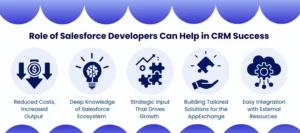 Role of Salesforce Developers