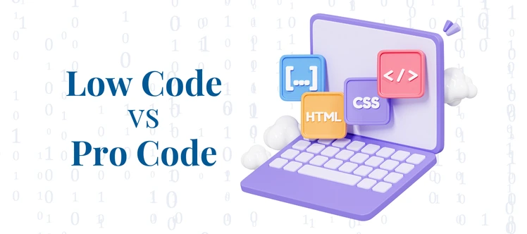 Low-Code vs Pro-Code in Salesforce: 2025 Guide