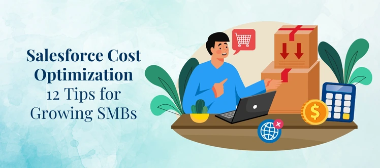 12 Salesforce Cost Optimization Tips for Small Businesses