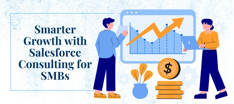 Salesforce Consulting Services for SMB: Transform Operations