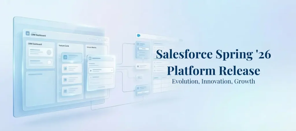 Salesforce Spring 26 Release: Key Features & Updates