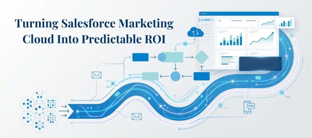 Salesforce Marketing Cloud ROI: Automation That Delivers Growth
