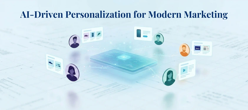 Mastering Salesforce Marketing Cloud Personalization