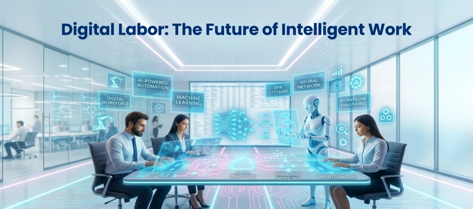Digital Labor: Transforming Business Automation Today
