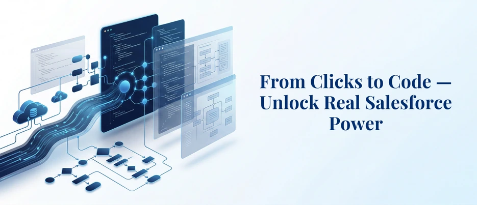 Beyond Flow: A Business Guide to Salesforce Apex Development