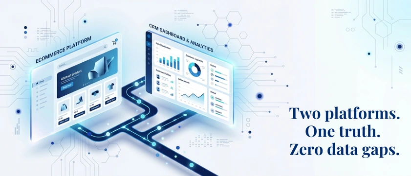 Salesforce Shopify Integration: Stop the Data Chaos