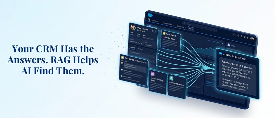 RAG on Salesforce: Build AI That Knows Your Business
