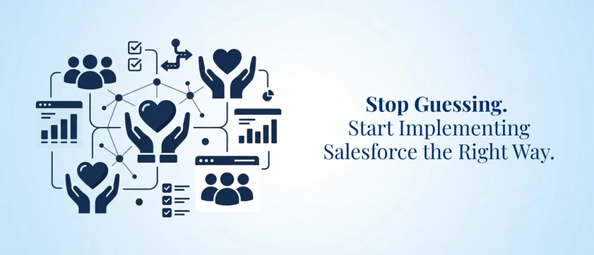 Salesforce for Nonprofits Implementation: Do It Right
