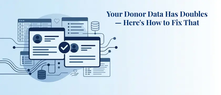 Duplicate Donor Records in Salesforce NPSP: Fix It Right