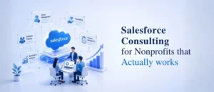 Salesforce consulting for nonprofits - AnavClouds expert implementation guide