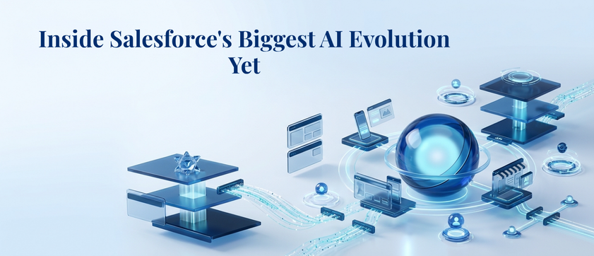 Salesforce Headless 360: The TDX 2026 Shift You Can’t Ignore