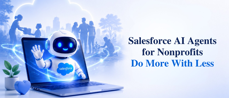 Salesforce AI Agents for Nonprofits: Do More with Less